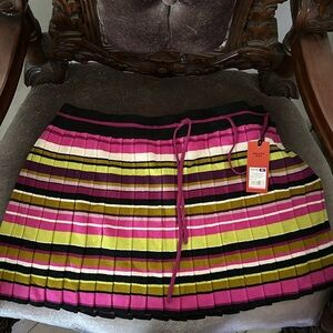 Missoni Knit Skirt